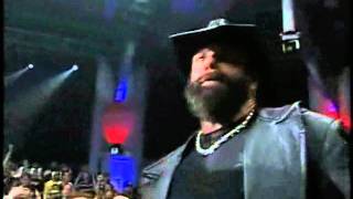 Macho Man Randy Savage Debut in TNA Wrestling [upl. by Burtis]