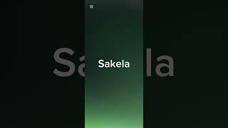 Sakela dance song [upl. by Yukio476]