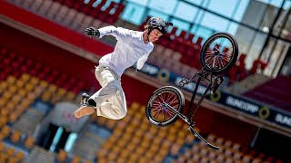 BMX Best Trick Extended Highlights  Nitro World Games 2022 [upl. by Alita]