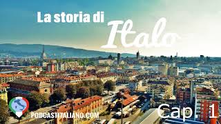 La storia di Italo capitolo 1  Short stories for beginners in Italian [upl. by Greer]