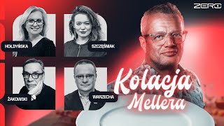 KOLACJA MELLERA 1  MELLER HOŁDYŃSKA WARZECHA SZCZĘŚNIAK ŻAKOWSKI [upl. by Mosi461]