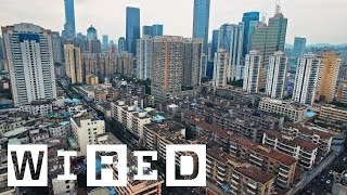 Shenzhen Reinventing 35 Years of Innovation Part 4  Future Cities  WIRED [upl. by Hallie848]