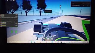 fp1 in bahrein f1 racing season 6 [upl. by Liuqnoj]