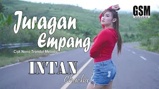 Dj Kentrung Juragan Empang  Intan Chacha I Official Music Video [upl. by Yelnik]