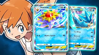 The best Misty list  Pokemon Pocket [upl. by Amikehs]