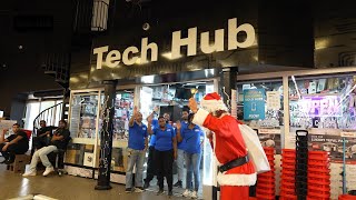 Tech Hub Saves Christmas [upl. by Betthezel851]