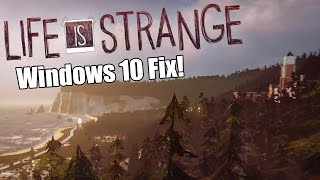 How to Fix Life is Strange Not Working on Windows 10  MSVCP110DLL Missing [upl. by Eecyaj]