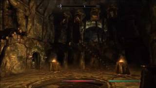 Skyrim  Dragon Shout Locations Storm Call [upl. by Gretta]