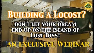 How to build a Locost 7 Webinar [upl. by Terr643]