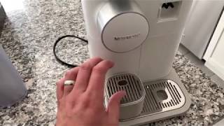 Nespresso DeLonghi Gran Latissima Unboxing Review [upl. by Comyns]