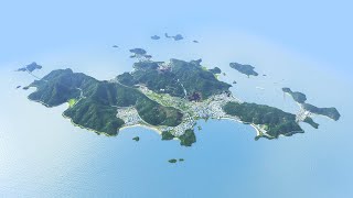 50K Population in 10 Hours Challenge  Cities Skylines [upl. by Eimor]