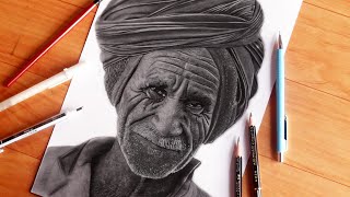 My first Hyper realistic Drawing 🙂 [upl. by Ripp]