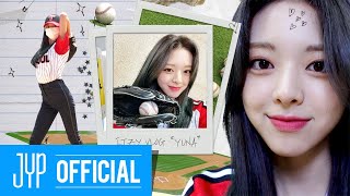 ITZY VLOG YUNA ITZY [upl. by Molton]