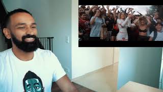 SHIRIN DAVID  Brillis  Live Reaction [upl. by Caroline734]