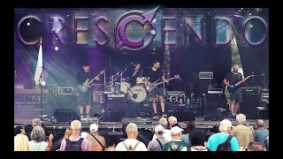 Inspierty  Drifting into the Atmosphere Live at Crescendo Festival 2023 [upl. by Karleen]