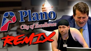 Plano City Texas Council Meeting REMIX Prime Time 99 amp Cassady Campbell  The Remix Bros [upl. by Tanitansy]