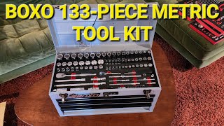 BOXO TOOLS METRIC KIT [upl. by Pinzler333]