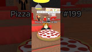 Greg got a bit angry… 😡🔥🍕 funnyroblox robloxpizzaplace roblox robloxmemes rrobot [upl. by Atauqal928]