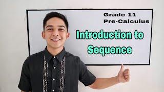 PreCalculus  Introduction to Sequence [upl. by Vassar]