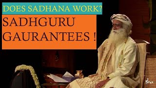 Is it even worth to do Sadhana  Sadhguru answers [upl. by Haldas]