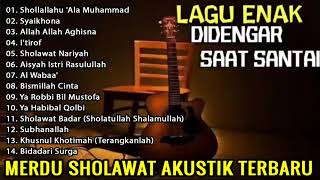 Shollallahu Ala Muhammad  Syaikhona  MERDU SHOLAWAT AKUSTIK TERBARU dan TERPOPULER 2021 [upl. by Appleton]