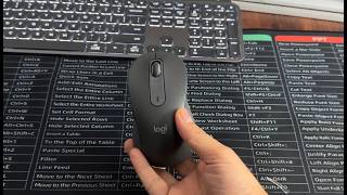 Logitech SIGNATURE M650 L Bluetooth Mouse Review Unboxing Features amp Ergonomics [upl. by Grubman72]