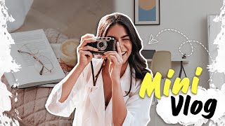 How to create a 30 sec MINI VLOG Day in my life video  Instagram Reels ideas 2022 [upl. by Coh293]