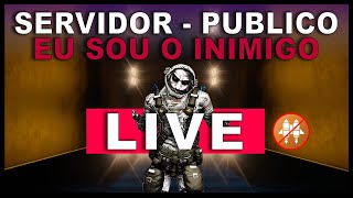 MAIOR SERVIDOR PUBLICO BR  SPACE NEWS  FULLHARD NO JETPACK  SPACE ENGINEERS [upl. by Aissat]