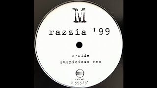 M  razzia 99 Suspicious club rmx [upl. by Constantina]