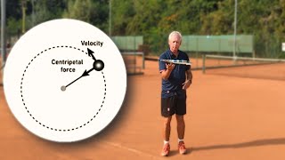 Forehand KINETIC CHAIN TEST [upl. by Squier]