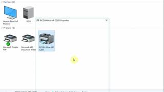 How to add a printer in Windows 10 [upl. by Irmgard505]