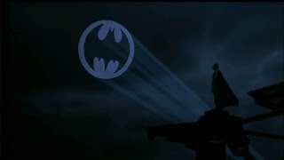 Danny Elfman  The Batman Theme 1989 [upl. by Cutty671]