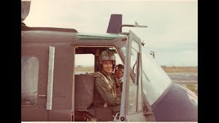 Stories From Vietnam Mike Hotz 116th Assault Helicopter Company [upl. by Tobias]