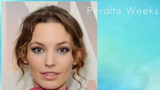 Perdita Weeks  MiniBio English [upl. by Byrdie243]