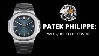 PATEK PHILIPPE VALE I SOLDI CHE COSTA [upl. by Skye605]