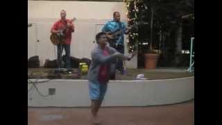 Maunalua  quotAloha Ia O Waianaequot with hula [upl. by Bills]