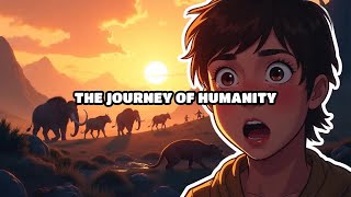 The Journey of Humanity [upl. by Ariahay]