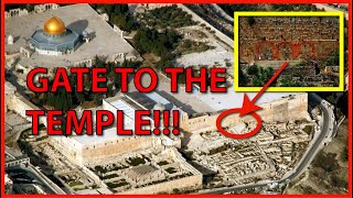 All the Gates to Herods Temple Explained [upl. by Sprague208]