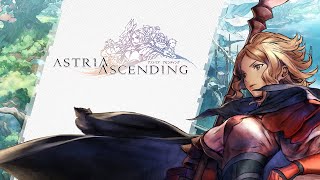 Astria Ascending  Announcement Trailer  PS4 PS5 [upl. by Einiar60]