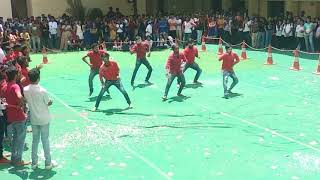 Matrusri Engineering College MECS Arunya 2k18 Mechanical Mob [upl. by Sudhir211]