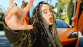 Ein Tag im Leben von Billie Eilish [upl. by Adrienne]