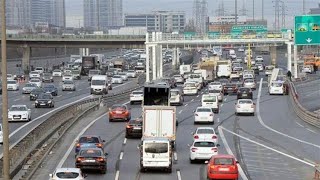 Mahmutbey gişe İstanbul trafik durumları ve yol sohbeti [upl. by Swift249]