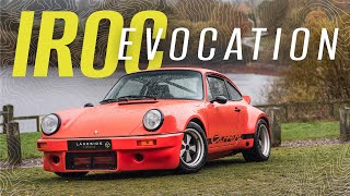 Porsche 911 RSR IROC Evocation DRIVEN  Supercar Driver [upl. by Eusoj]