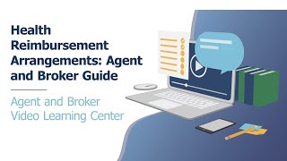 Health Reimbursement Arrangements Agent and Broker Guide [upl. by Denison]