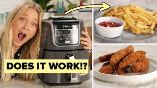 I Tested Amazons BestSelling Air Fryer • Tasty [upl. by Sibeal]