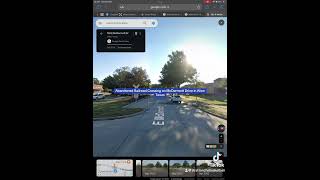 Abandoned Railroad Crossing on McDermott Drive in Allen Texas [upl. by Aniakudo]