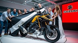 2025 Suzuki VStrom 650 XT Is This the Best MidRange Adventure Bike Yet [upl. by Otrebla]