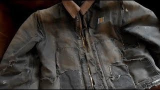 Carhartt Jacket Review Why I Went Back To A Carhartt Winter Coat [upl. by Sasha984]