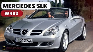 All You Need To Know About the 2004 Mercedes Benz SLK [upl. by Quick]