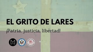 El Grito de Lares Patria justicia libertad [upl. by Fennell]